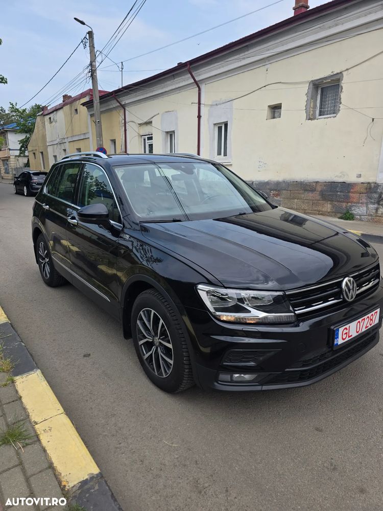 Volkswagen Tiguan 2.0 TDI DPF DSG Comfortline - 6