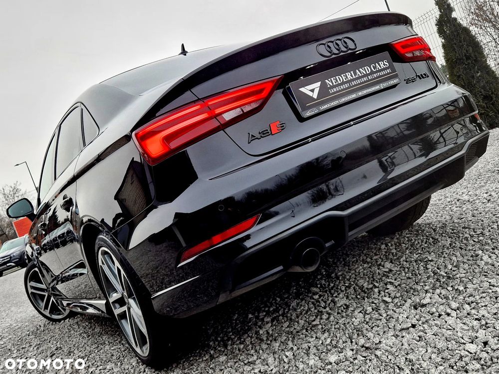 Audi A3 Limousine - 6