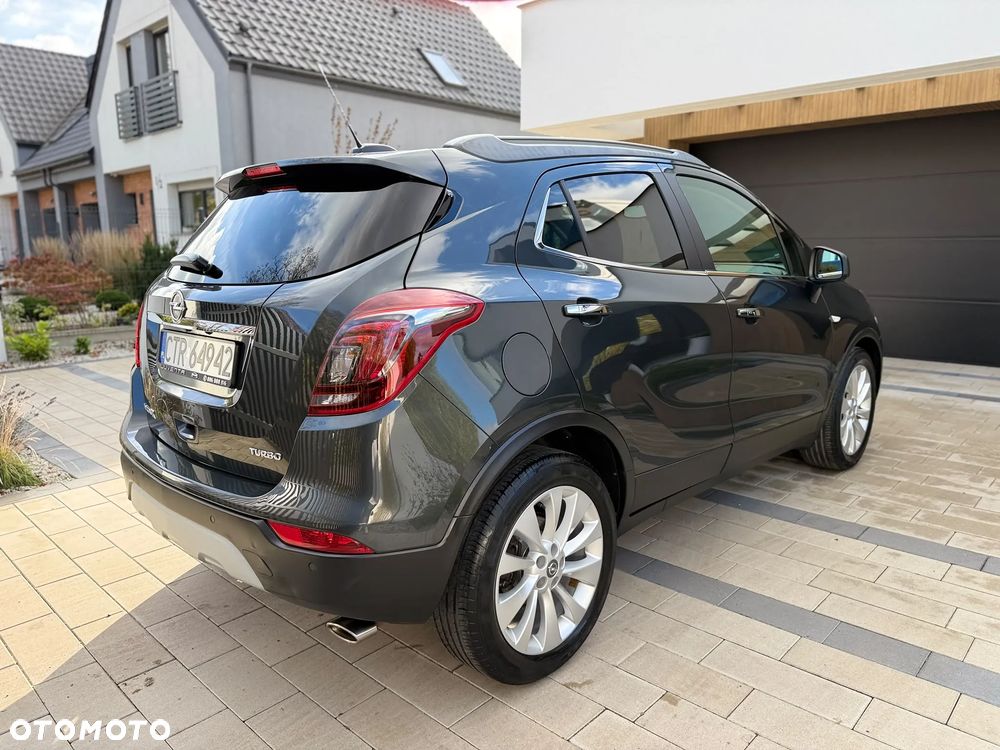 Opel Mokka X 1.4 Automatik Color Innovation - 4