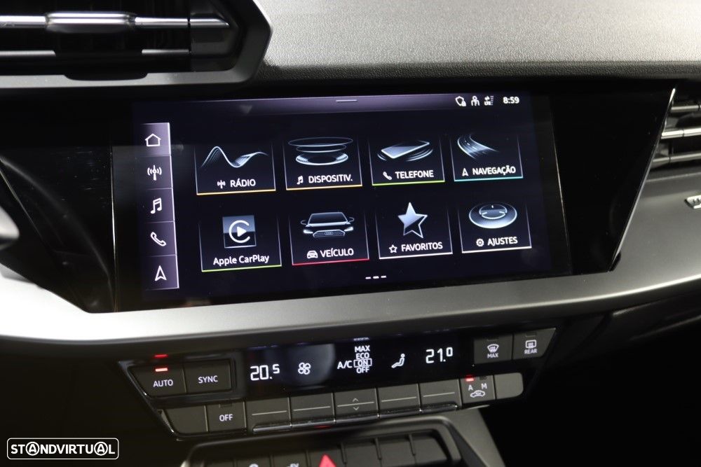 Audi A3 Sportback 40 TFSIe Advanced - 28
