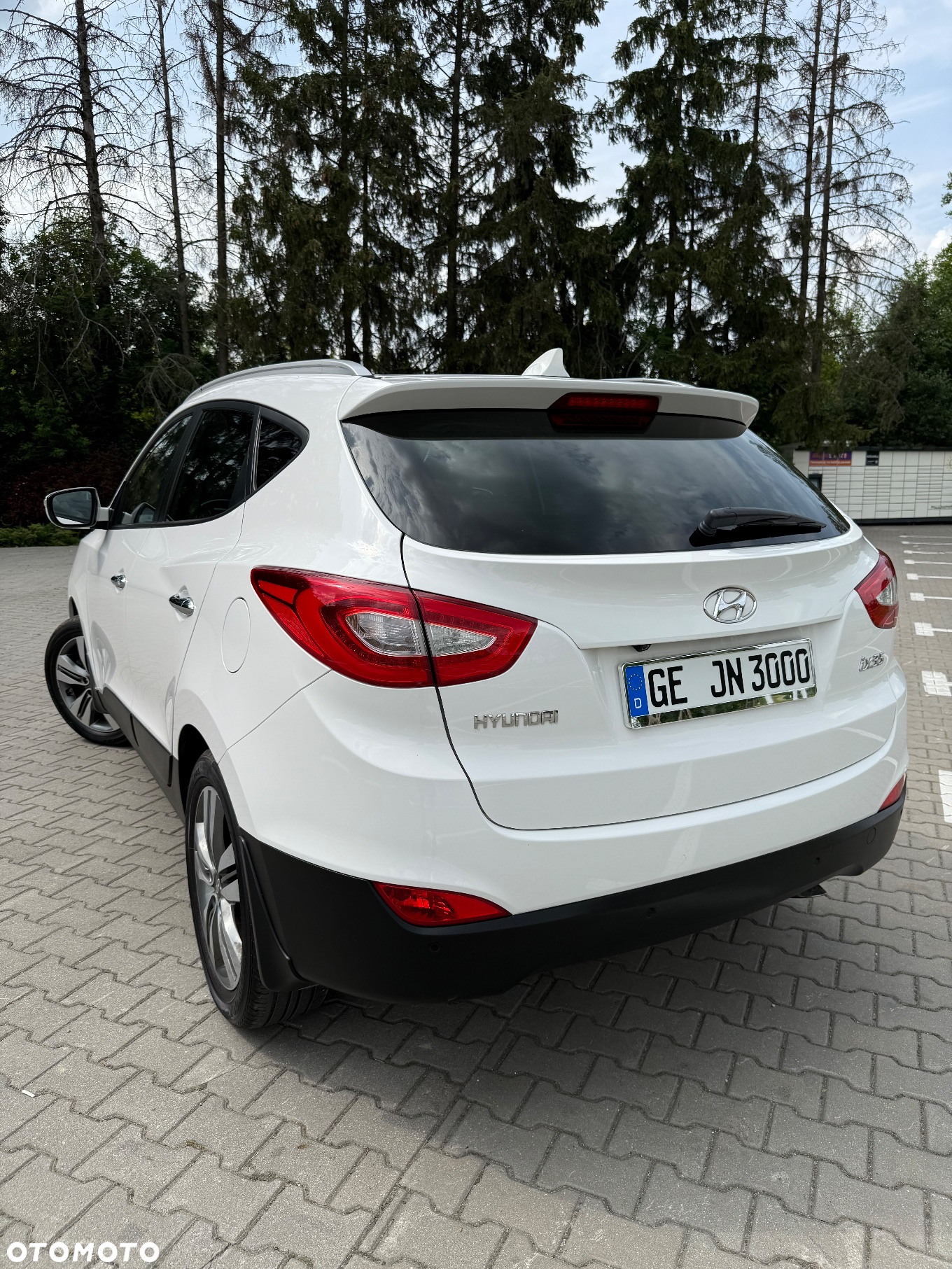 Hyundai ix35 2.0 GDI Premium 2WD - 13