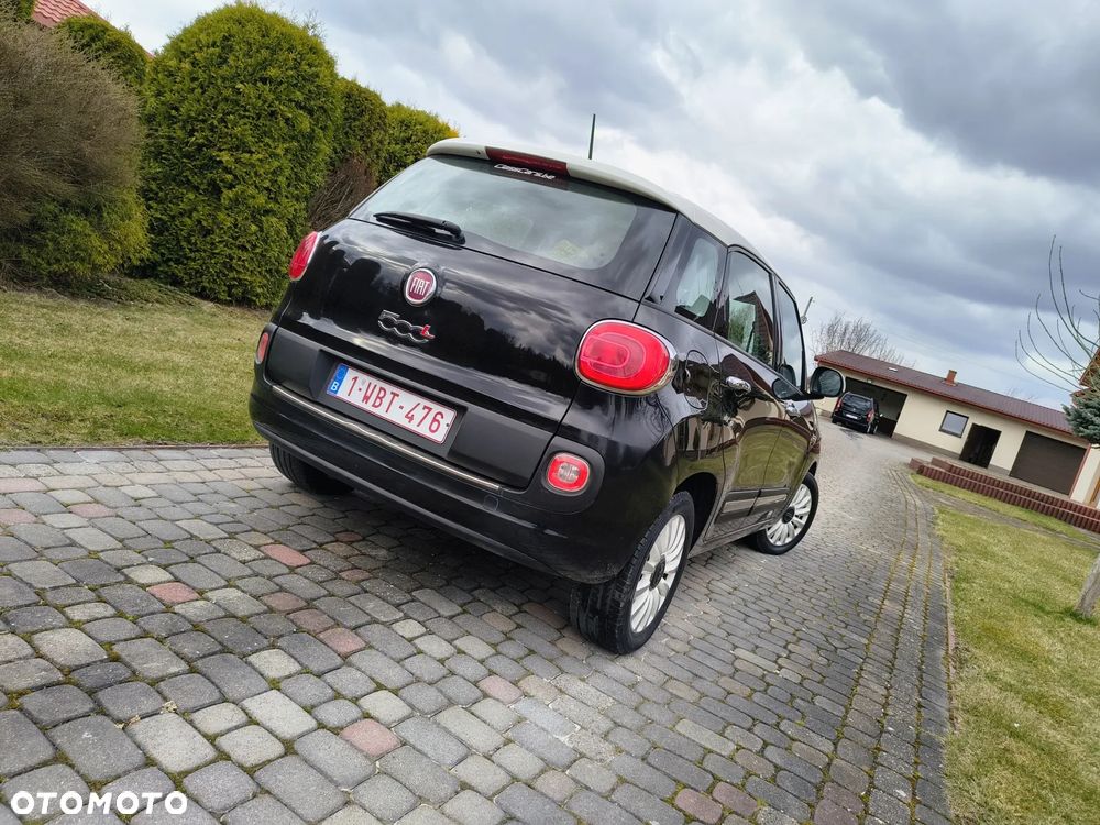 Fiat 500L 1.4 16V S-Design - 5