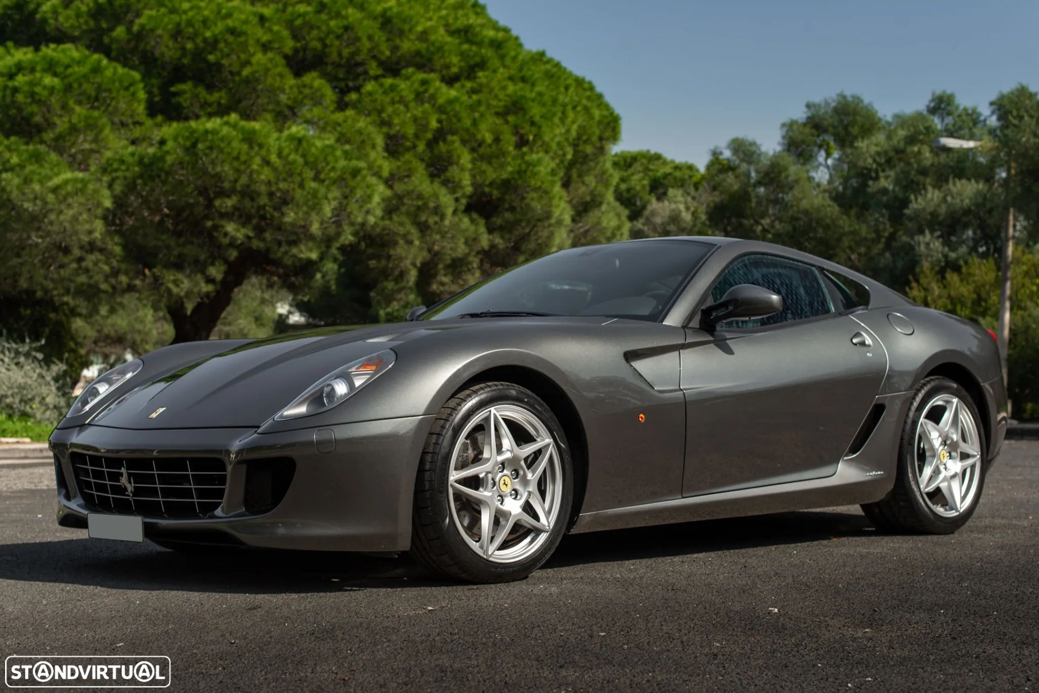 Ferrari 599 - 1