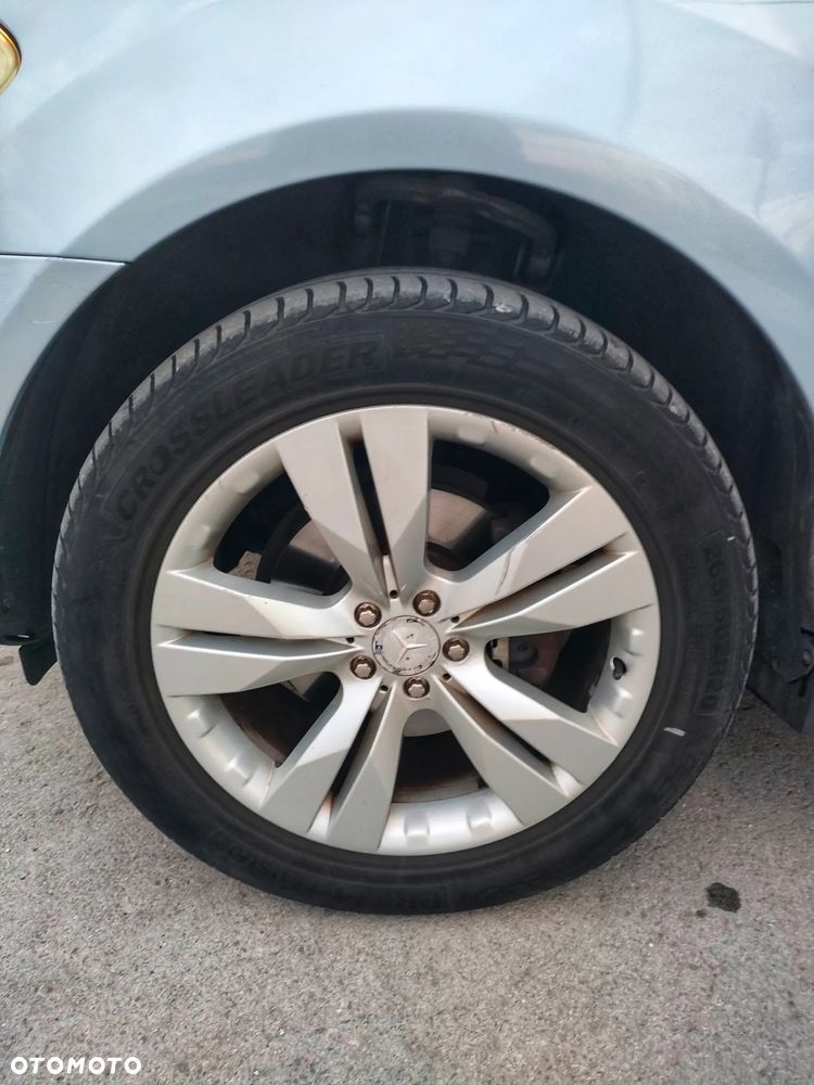 Mercedes-Benz ML 350 CDI 4Matic 7G-TRONIC DPF - 10