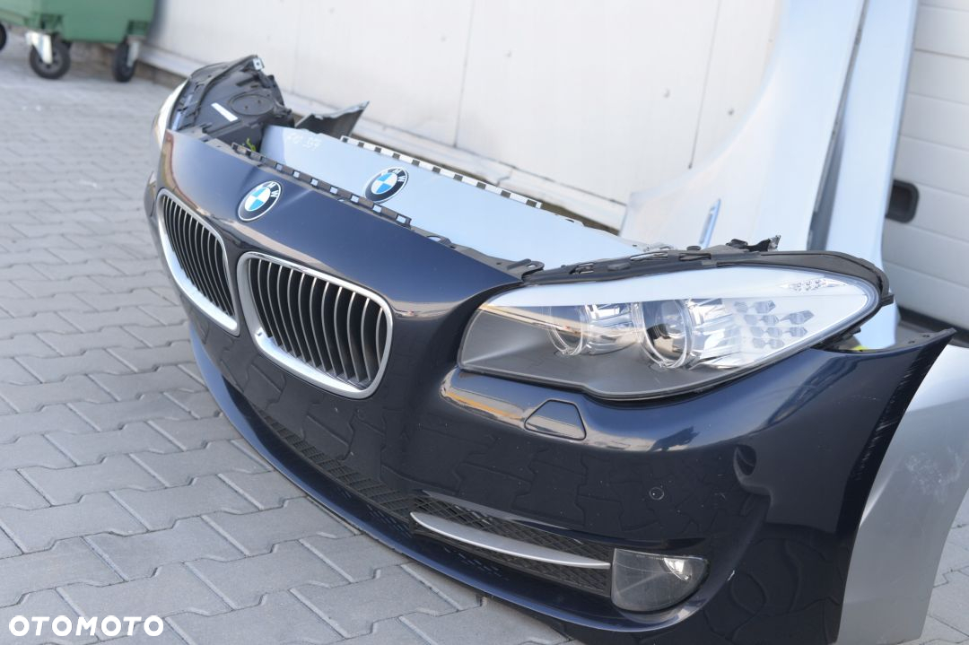 MASKA ZDERZAK BŁOTNIK XENON PAS BMW 5 F10 F11 - 7