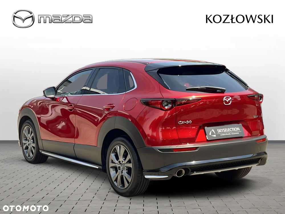 Mazda CX-30 2.0 mHEV Exclusive-Line 2WD - 3