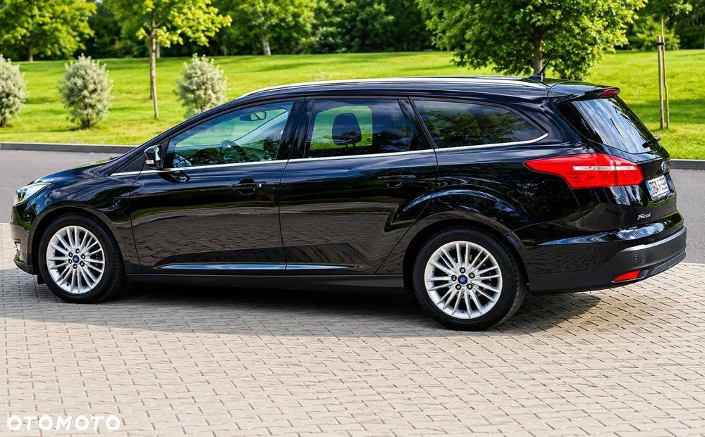 Ford Focus 1.5 TDCi Platinium X ASS - 3
