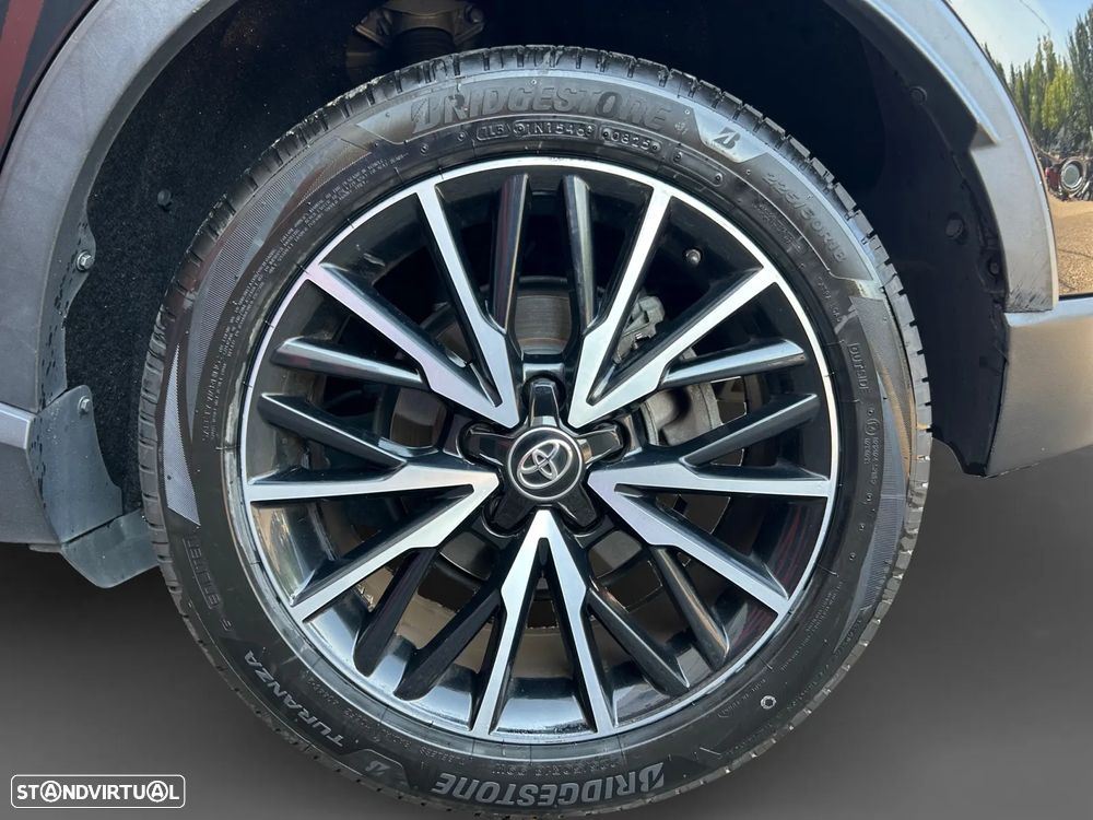 Toyota C-HR 1.8 HSD Exclusive - 16