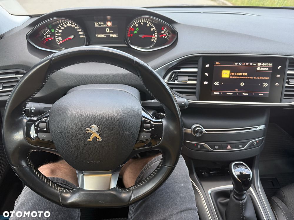 Peugeot 308 - 7