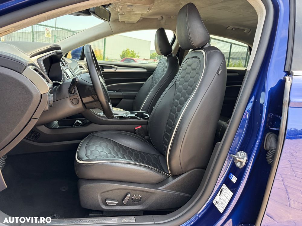 Ford Mondeo - 6