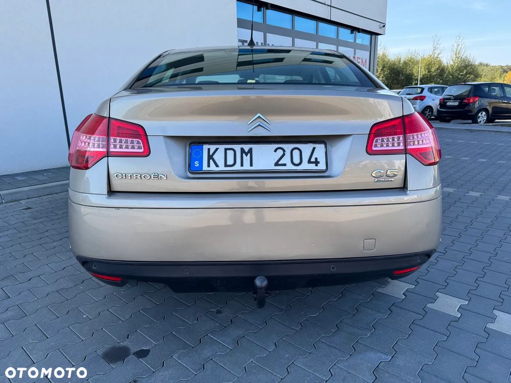 Citroën C5 2.0 16V Exclusive - 17