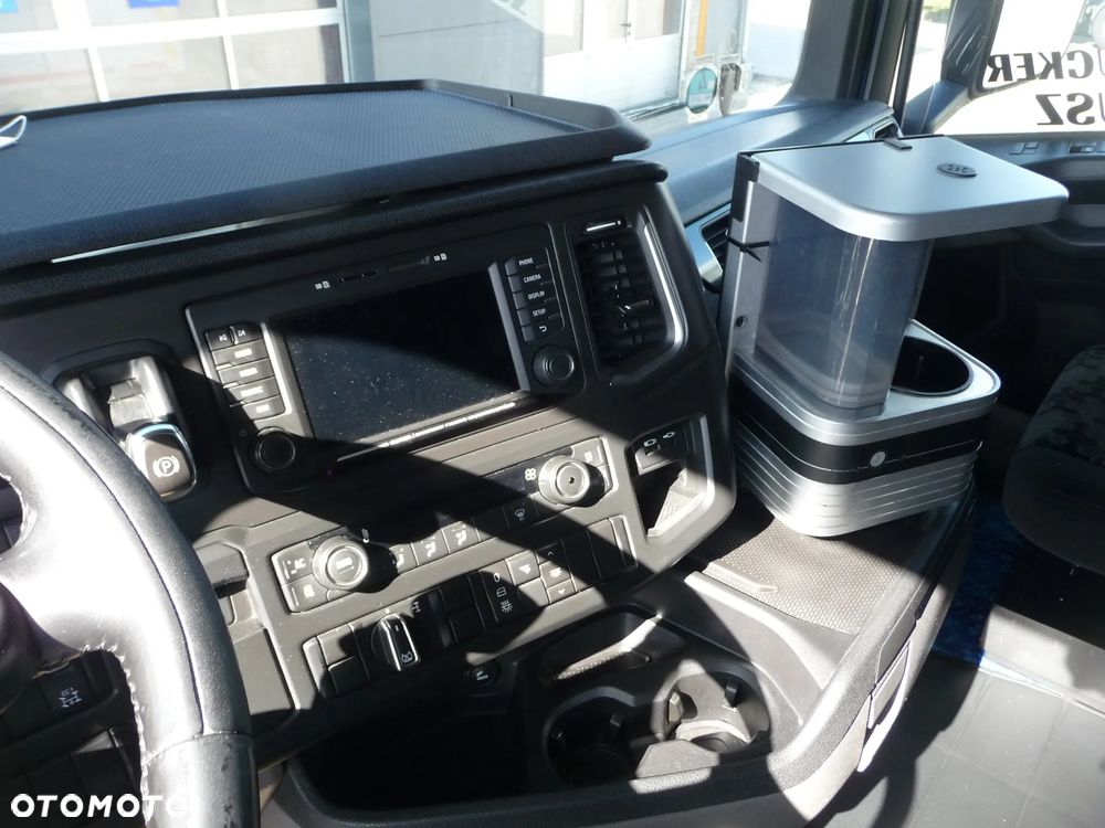 Scania S450 - 9