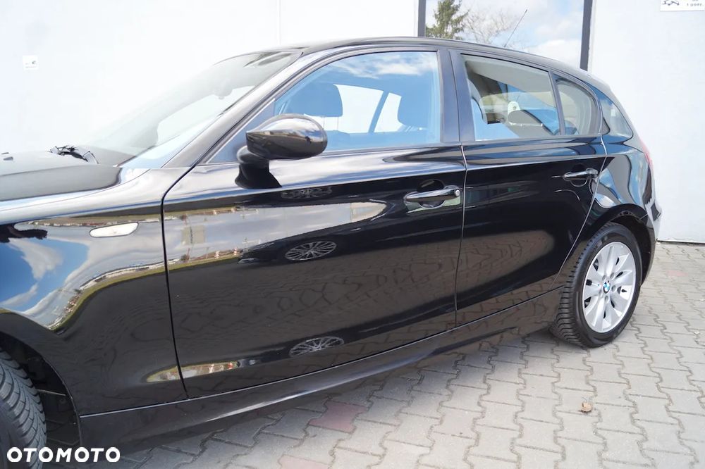 BMW Seria 1 116i - 12