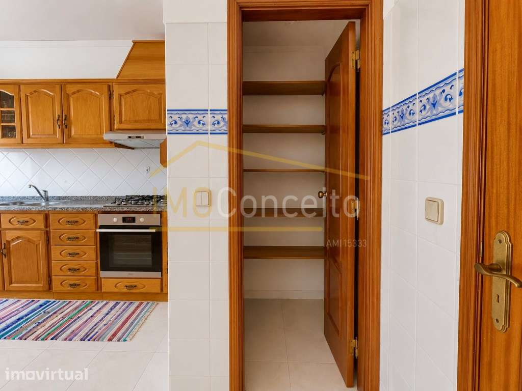 Apartamento T3 | Sótão | Entroncamento - Grande imagem: 3/27