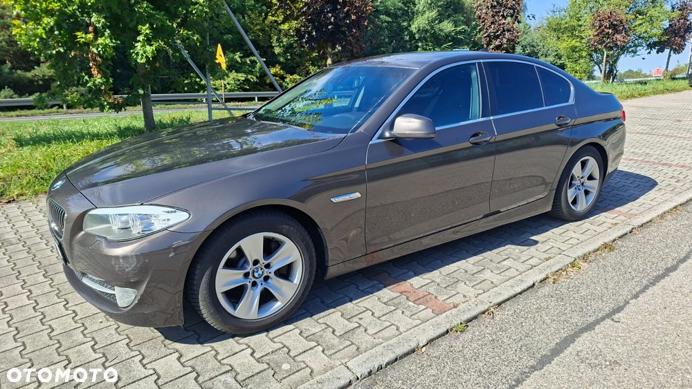 BMW Seria 5
