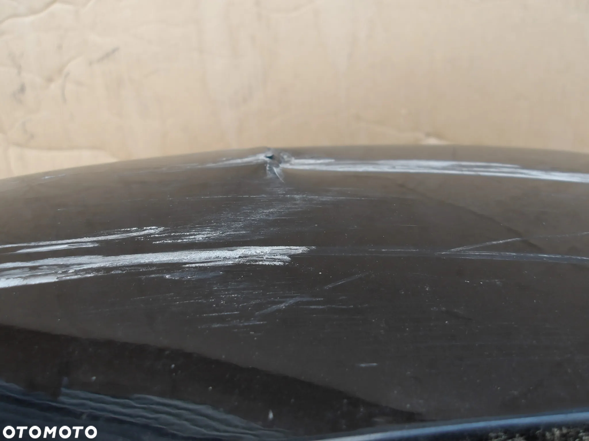 ZDERZAK PRZEDNI PRZOD AUDI A3 8P LIFT 8P0807437H - 8