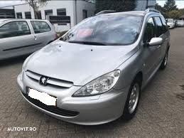 Dezmembrez Peugeot 307 SW 1.6 HDI din 2005 volan pe stanga - 1