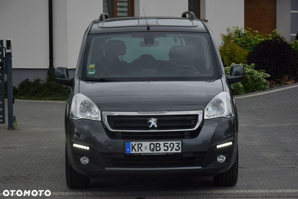 Peugeot Partner BlueHDi 120 Stop&Start Allure - 2