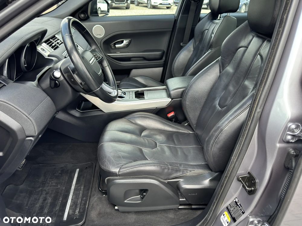 Land Rover Range Rover Evoque Si4 Prestige - 15