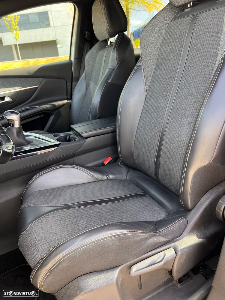Peugeot 3008 1.6 BlueHDi GT Line - 9