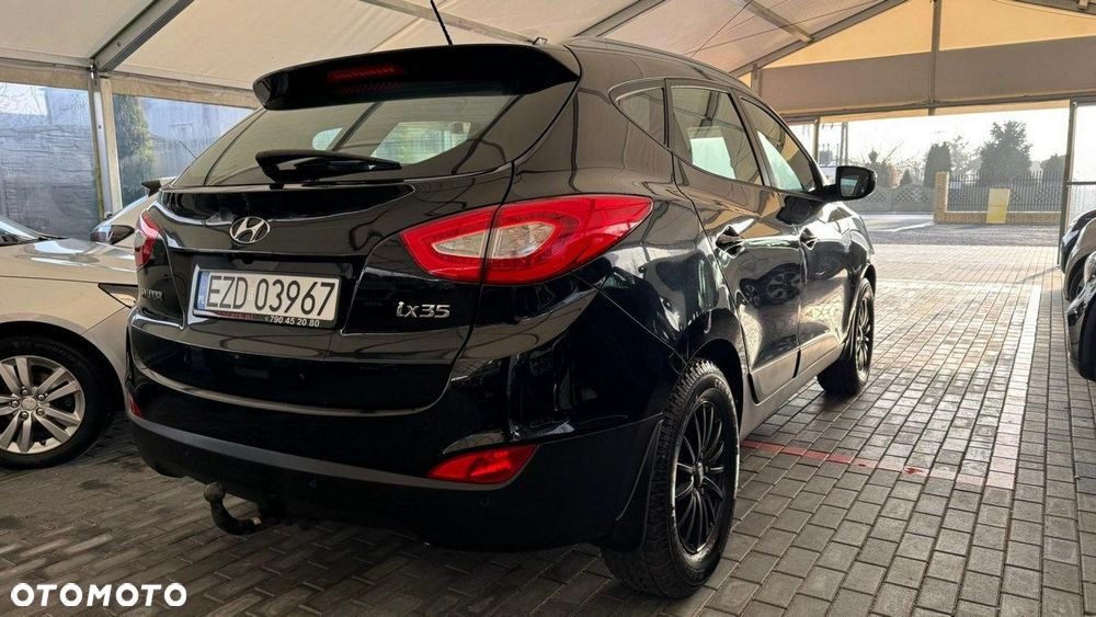 Hyundai ix35 2.0 2WD Automatik Trend - 22