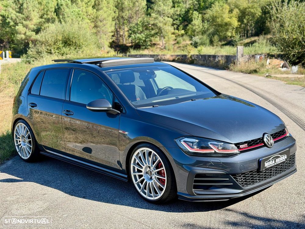 Volkswagen Golf 2.0 TSI GTI DSG Performance — fotografia 8