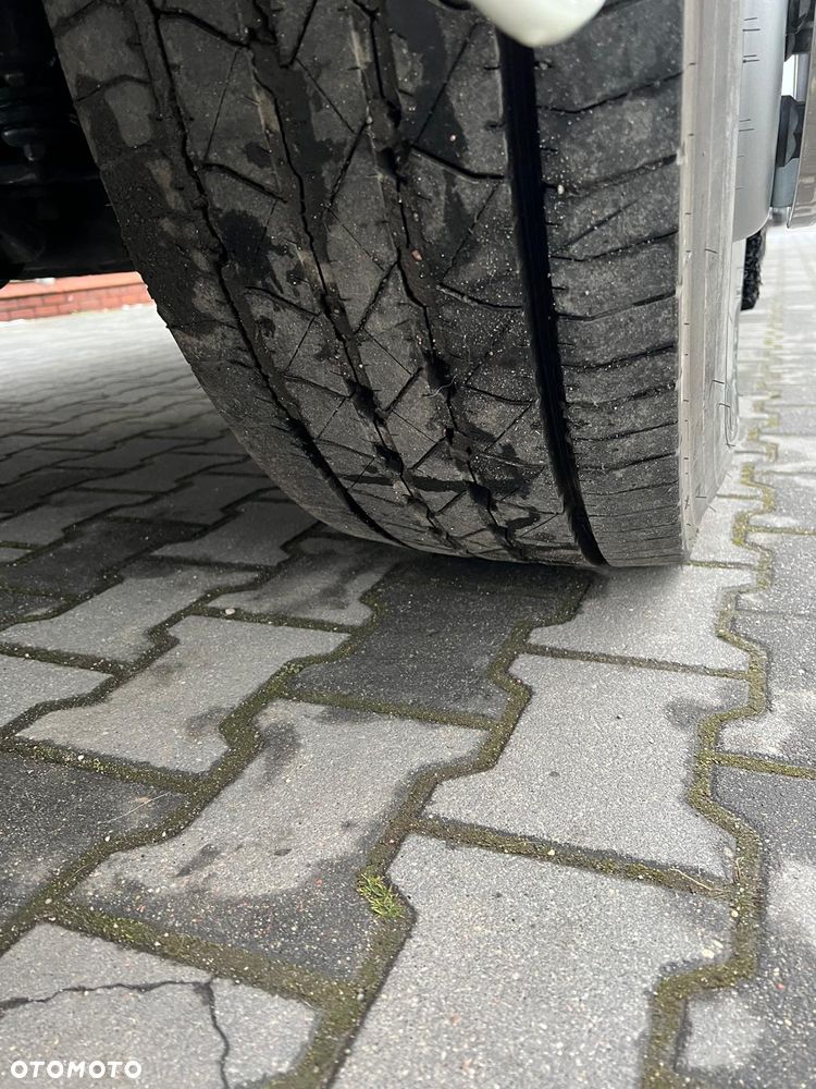 DAF LF 320 LF320 Kontener 18 ep 7,5 m winda sprowadzony wron-pol - 5