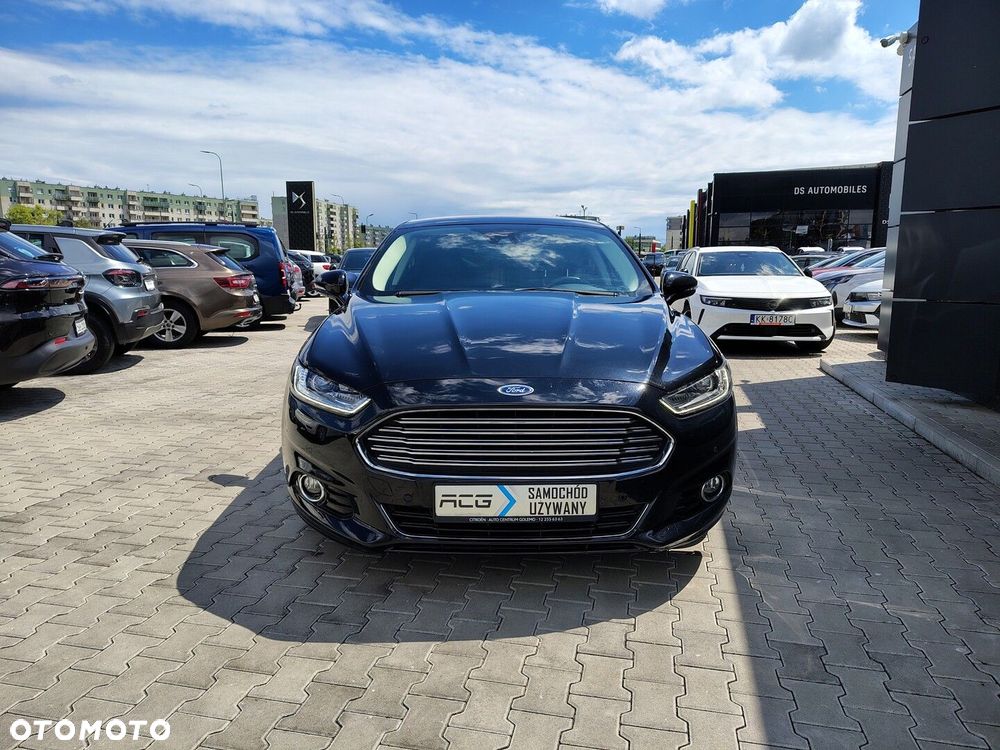 Ford Mondeo 1.5 EcoBoost Titanium - 4
