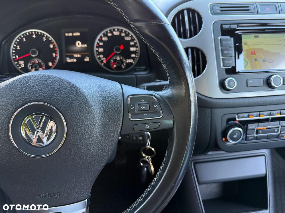 Volkswagen Tiguan 1.4 TSI 4Motion Lounge Sport & Style - 18