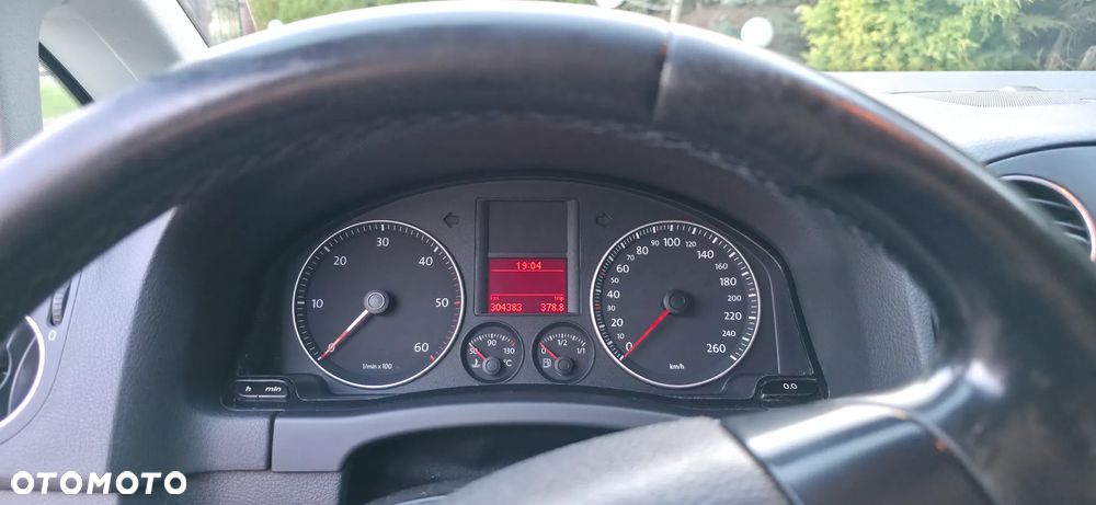 Volkswagen Golf Plus 1.9 TDI Tour - 8