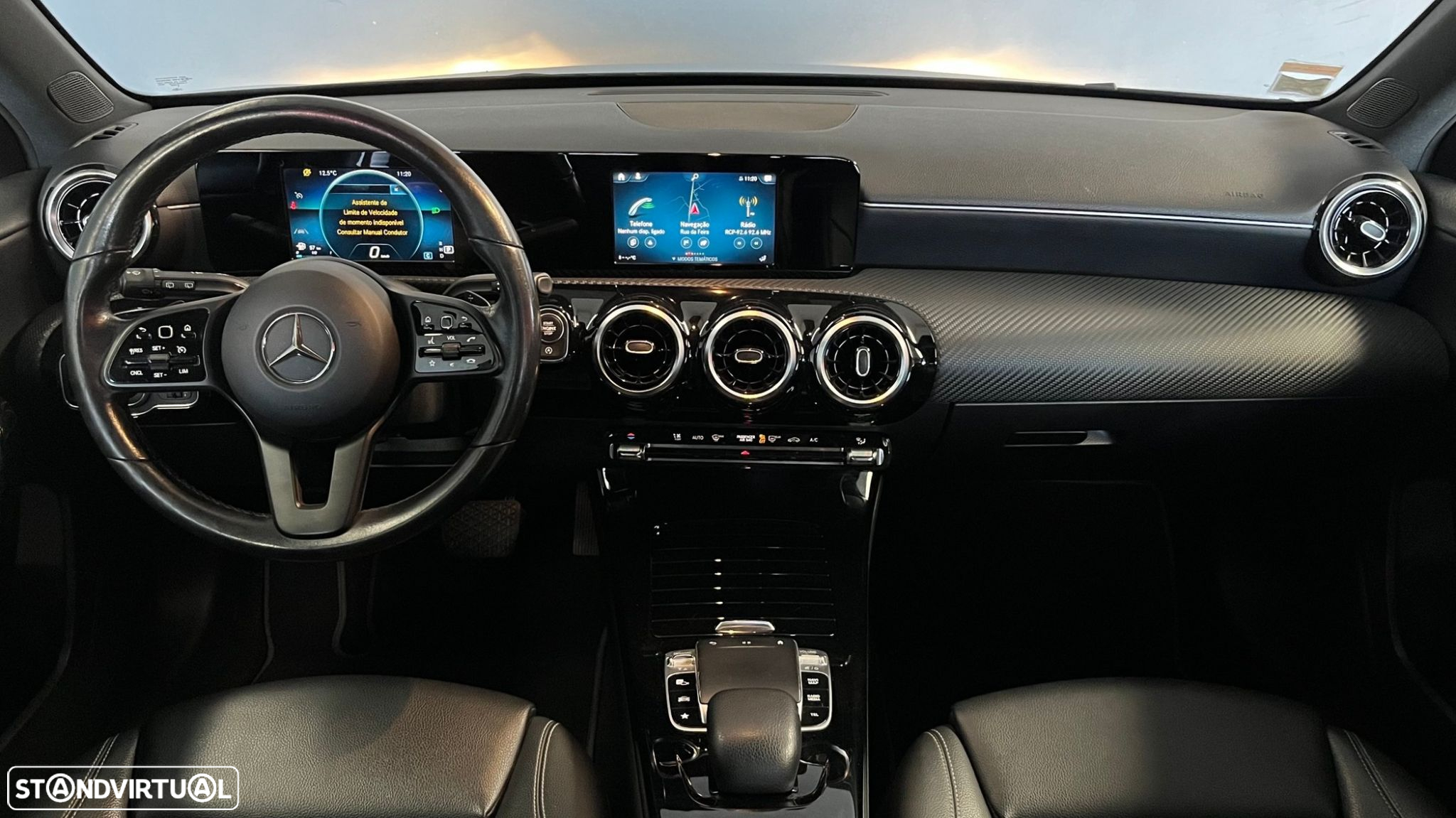 Mercedes-Benz A 180 - 3