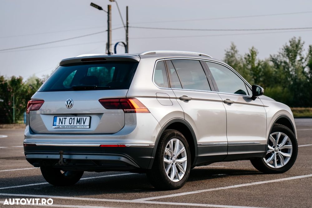 Volkswagen Tiguan 2.0 TDI SCR (BlueMotion Technology) DSG Highline - 6