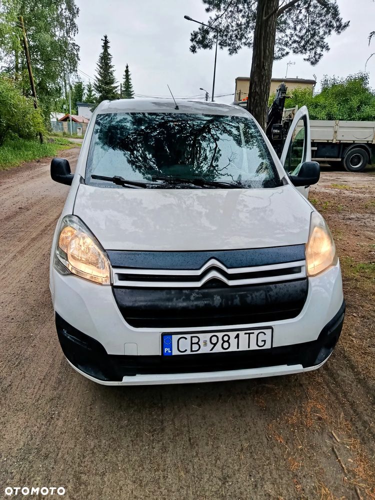 Citroën Berlingo - 3