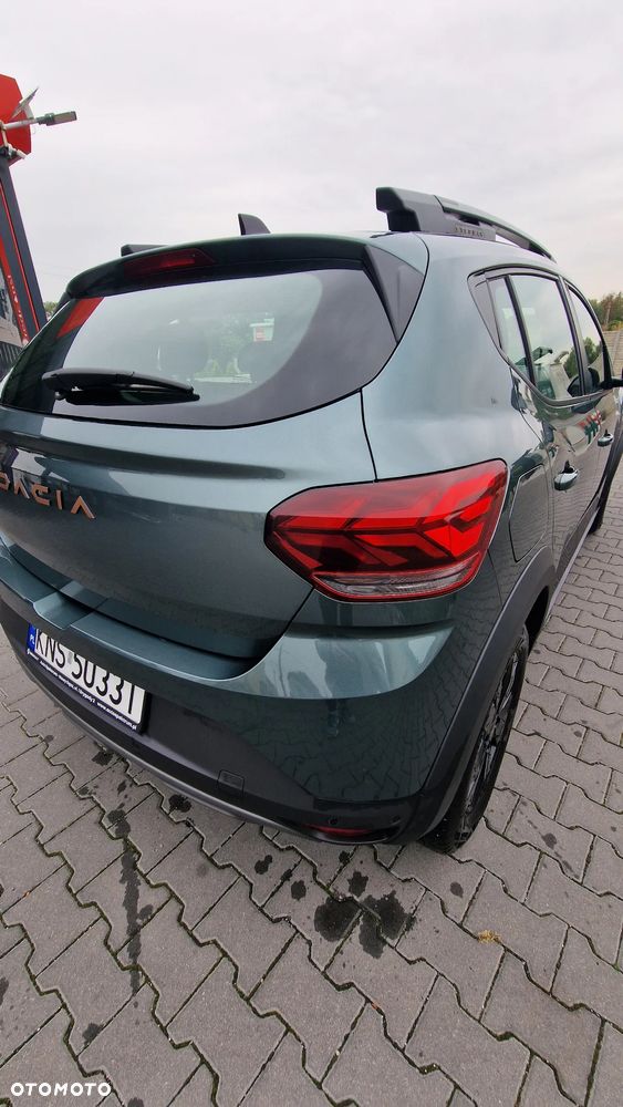Dacia Sandero Stepway - 11