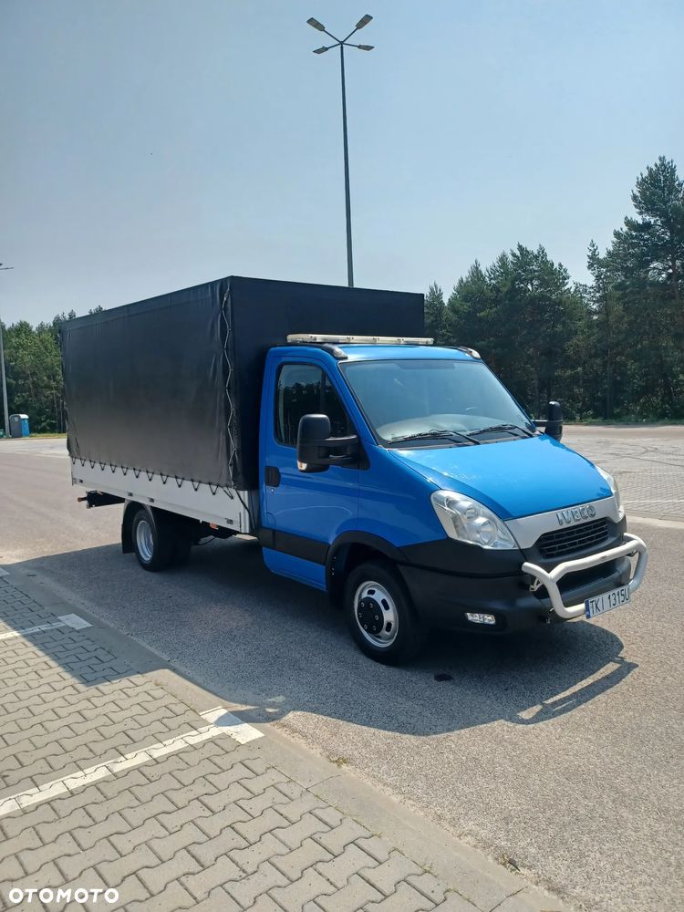 Iveco Daily 35C17 - 34