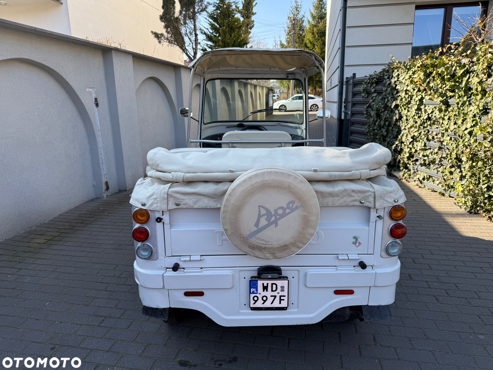 Piaggio Ape Calessino - 3