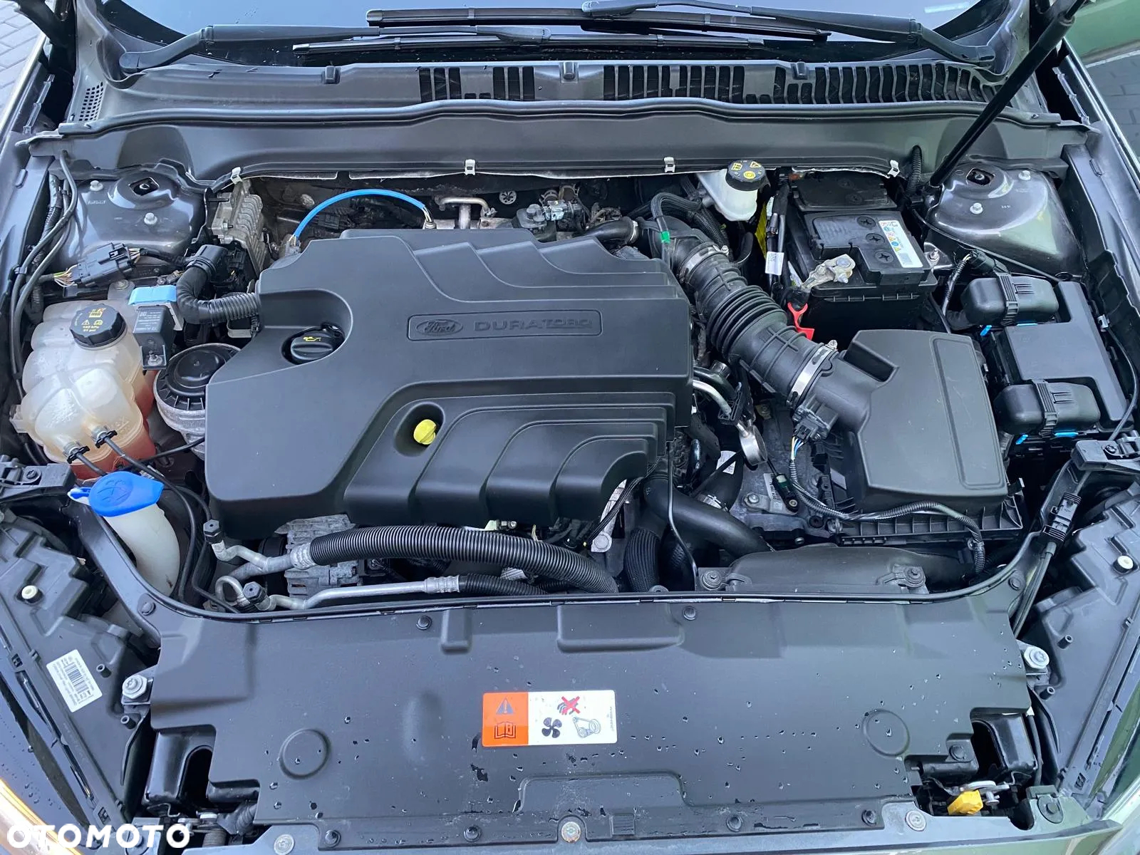 Ford Mondeo 2.0 EcoBlue Titanium - 18