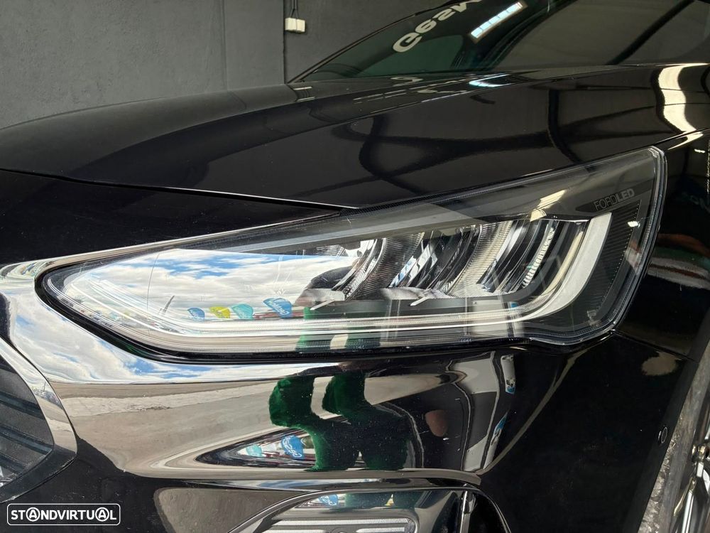 Ford Focus 1.0 EcoBoost MHEV ST-Line Aut. - 15