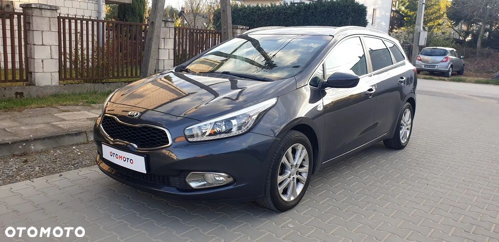 Kia Ceed 1.6 GDI ISG Spirit - 2