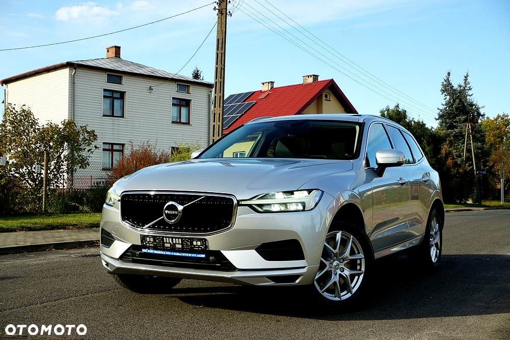 Volvo Xc60 2018 photo 4