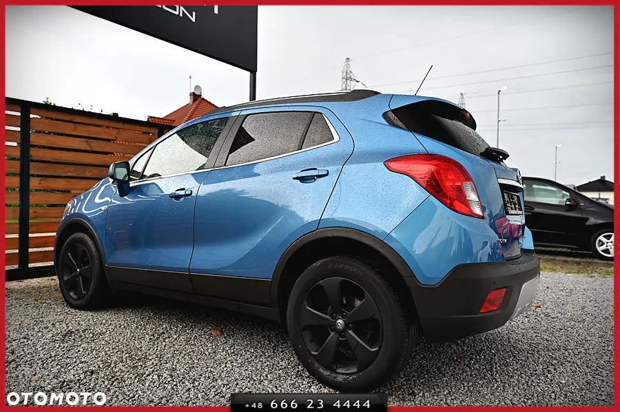 Opel Mokka 1.6 CDTI Automatik Innovation - 9