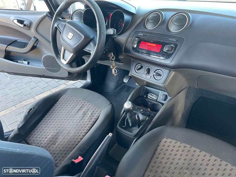 SEAT Ibiza 1.4 TDI DPF - 21