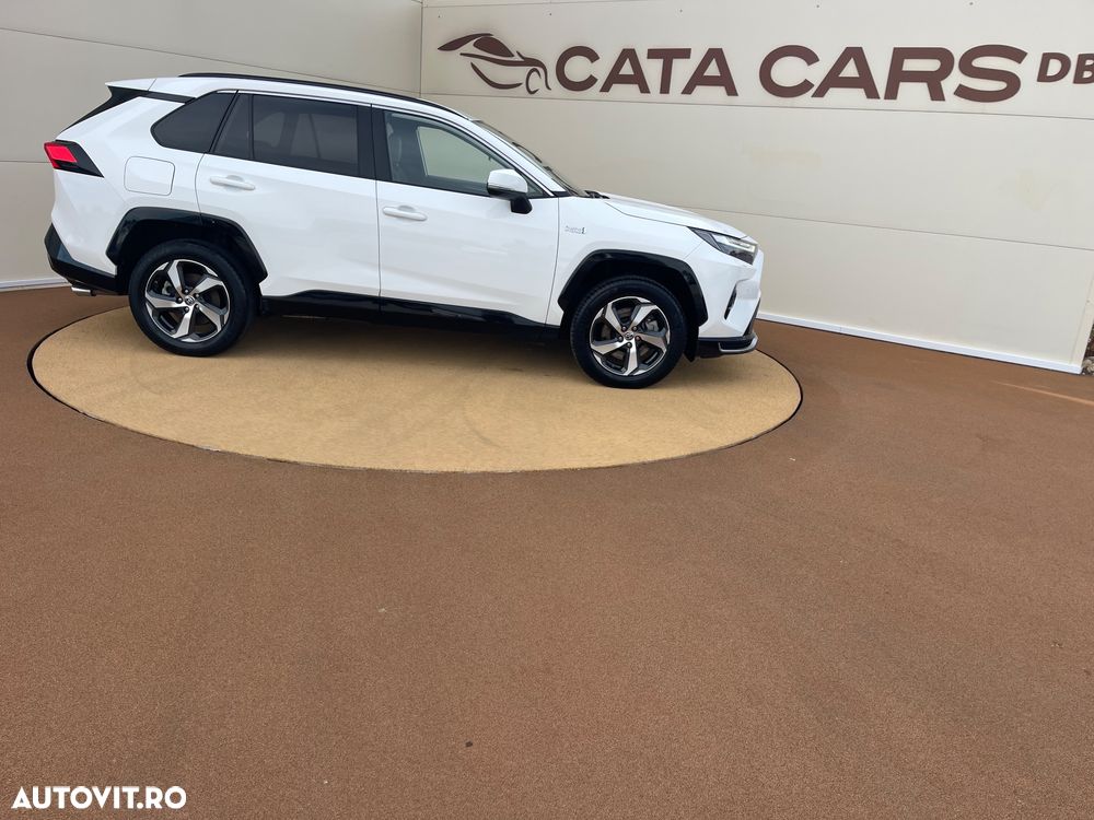 Toyota RAV4 2.5 PHEV VVT-iE 4x4 Style - 16