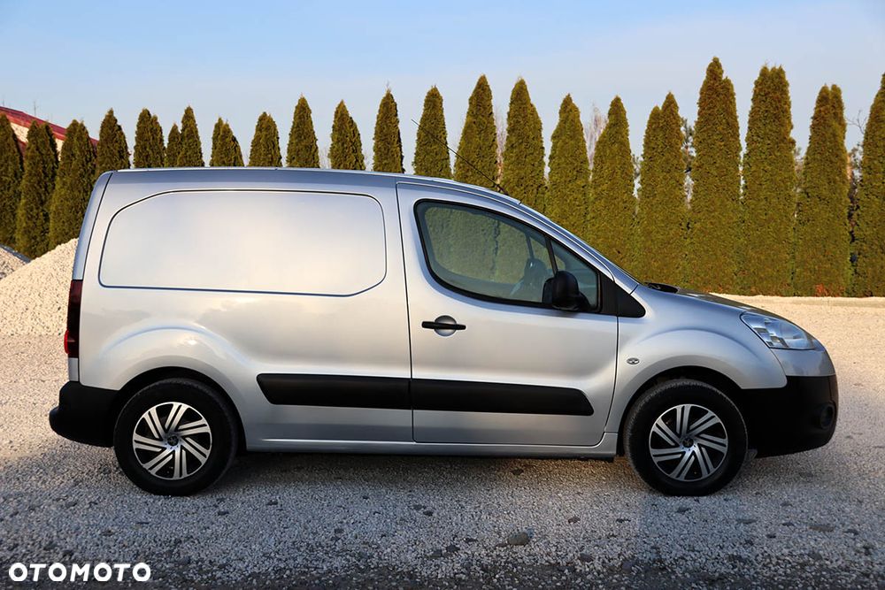 Peugeot PARTNER LIFT*1,6 16V Benzyna+GAZ LPG*Furgon - 6