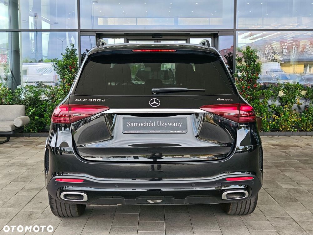 Mercedes-Benz GLE 300 d mHEV 4-Matic AMG Line - 6