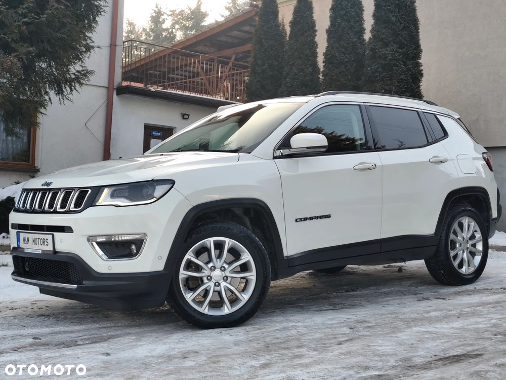 Jeep Compass 1.3 T4 PHEV 4xe Longitude S&S - 1
