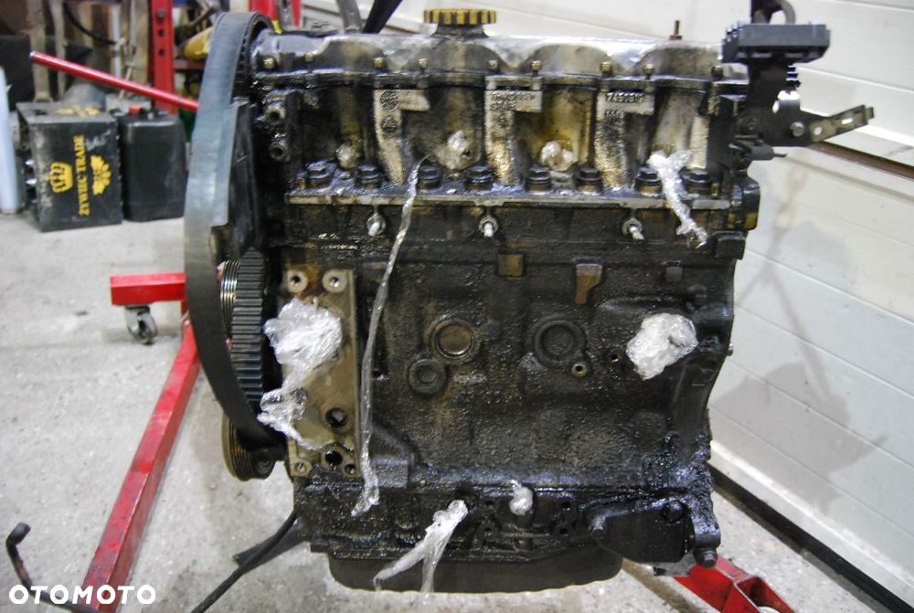 SILNIK GOŁY SŁUPEK 2.8 JTD 99474529 FIAT DUCATO II IVECO - 5