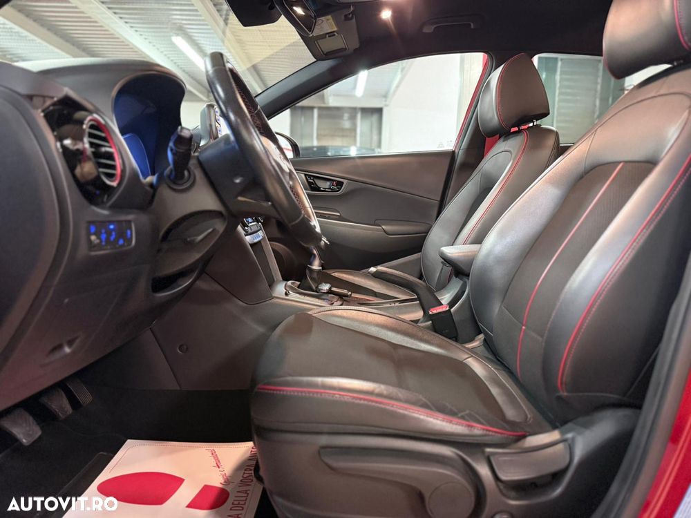 Hyundai KONA 1.6 CRDi Trend - 9