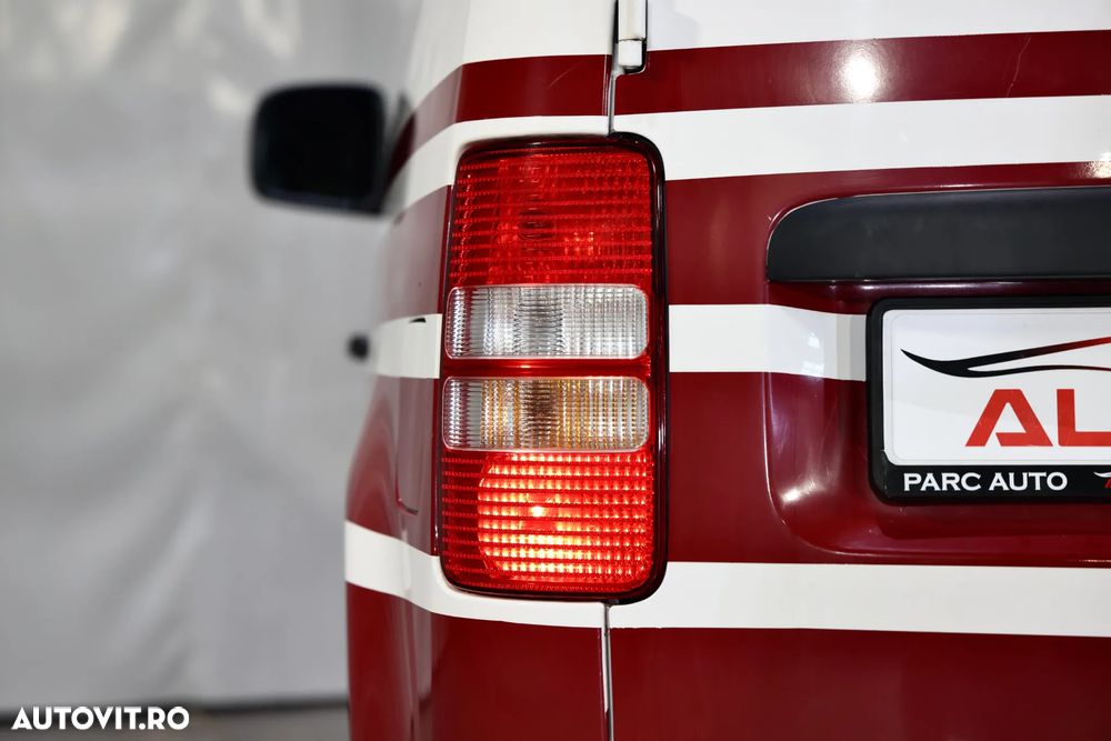 Volkswagen Caddy 1.6 TDI Trendline - 36