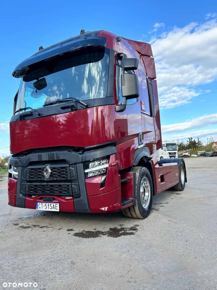 Renault T460 - 6